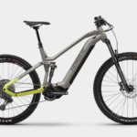 Esta bicicleta eléctrica es la eMTB más barata con motor Yamaha y doble suspensión de esta marca alemana