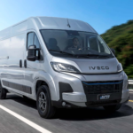 IVECO lo tiene claro: para ciudad, dos nuevas furgonetas eléctricas con hasta más de 400 km de autonomía