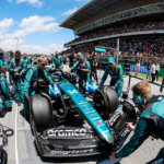 Así queda la parrilla del GP de España de F1 en Barcelona sin Stroll #F1 #FVDigital