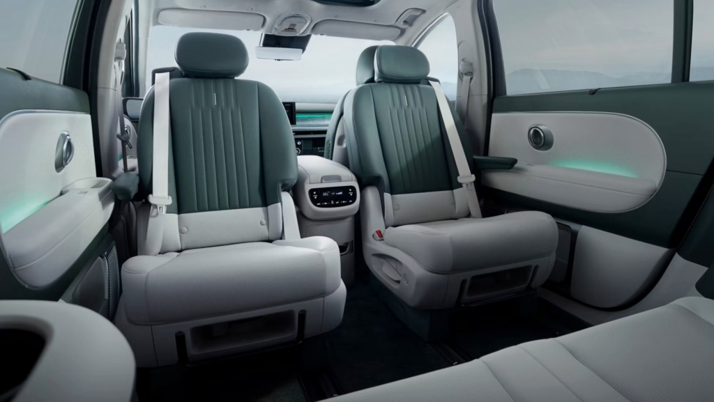 Ya puedes comprar en España el SUV eléctrico más lujoso y grande que Hyundai ha creado nunca