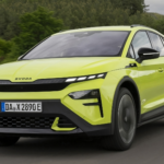 El SUV eléctrico más racional de Skoda también puede ser muy divertido: probamos el Elroq RS