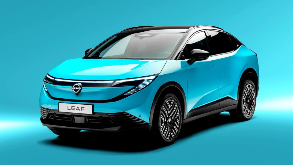 Nissan Leaf: el coche eléctrico con el que todo comenzó es ahora un SUV con más de 600 km de autonomía
