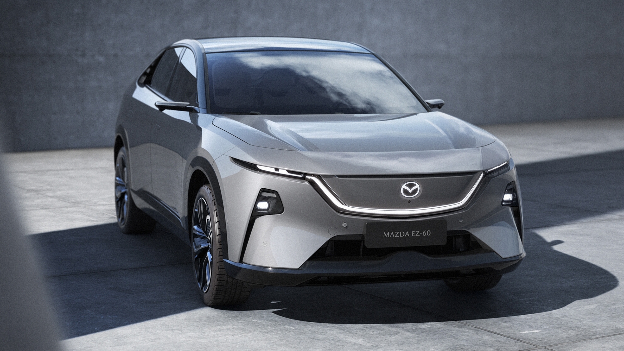 Llegará dentro de tres meses, pero ya hay más de 26.000 chinos que esperan al nuevo SUV eléctrico de Mazda