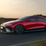 Hyundai hace oficial la autonomía del nuevo IONIQ 6, ahora sí convertido en un gran rival del Model 3