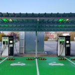 Avanza la electrificación en España: más cargadores públicos en ocho estaciones de servicio clave
