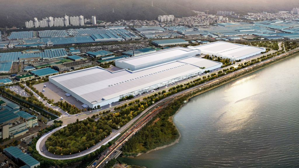 La fábrica de coches más grande del mundo no está en China: produce 17 modelos distintos a razón de 10 vehículos por segundo