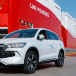 Más de la mitad de coches eléctricos que se venden son chinos, y BYD está en racha en plena crisis de Tesla