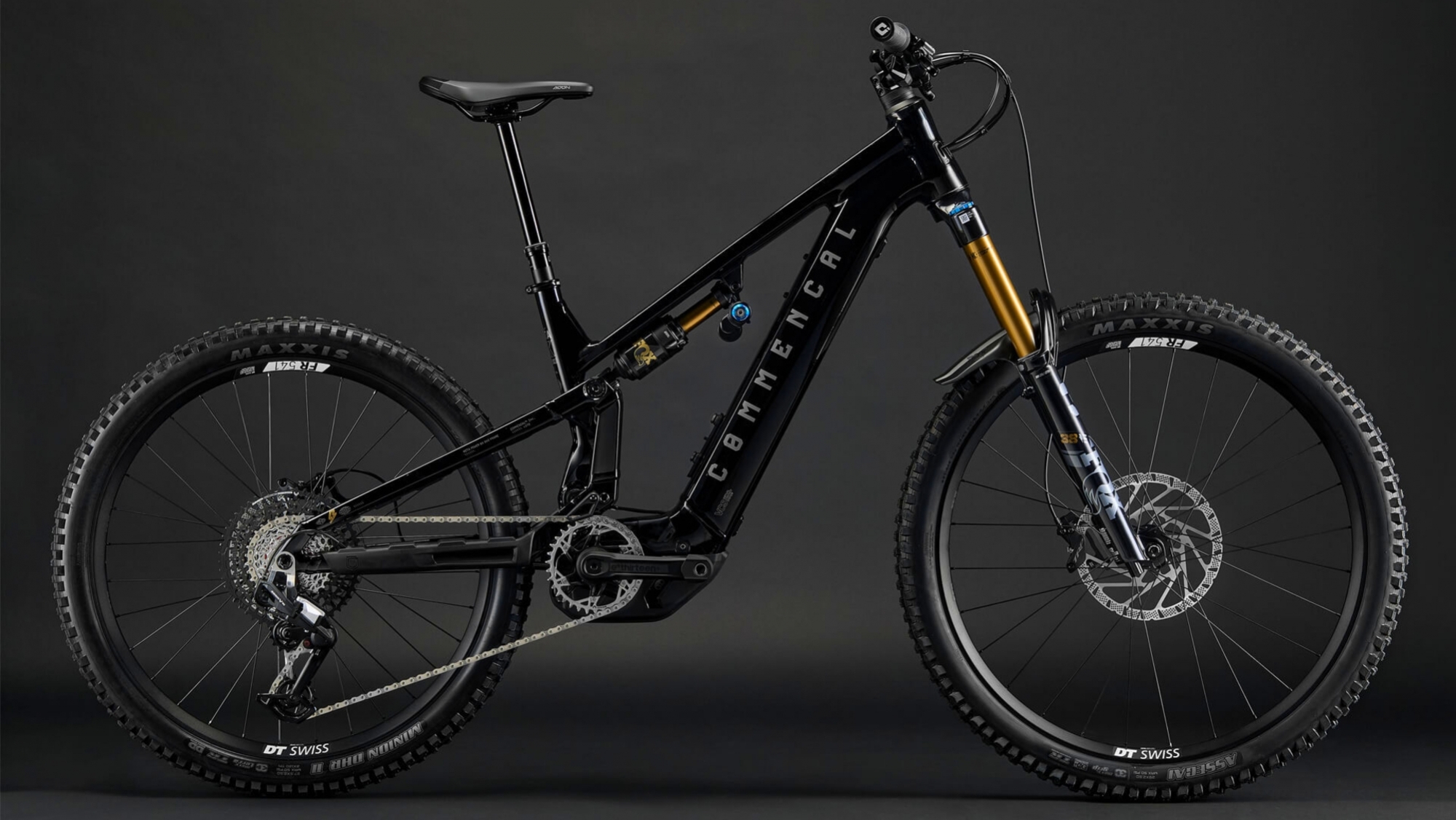 Esta bicicleta eléctrica de montaña es la más potente y la de mayor autonomía que jamás haya fabricado esta reputada marca