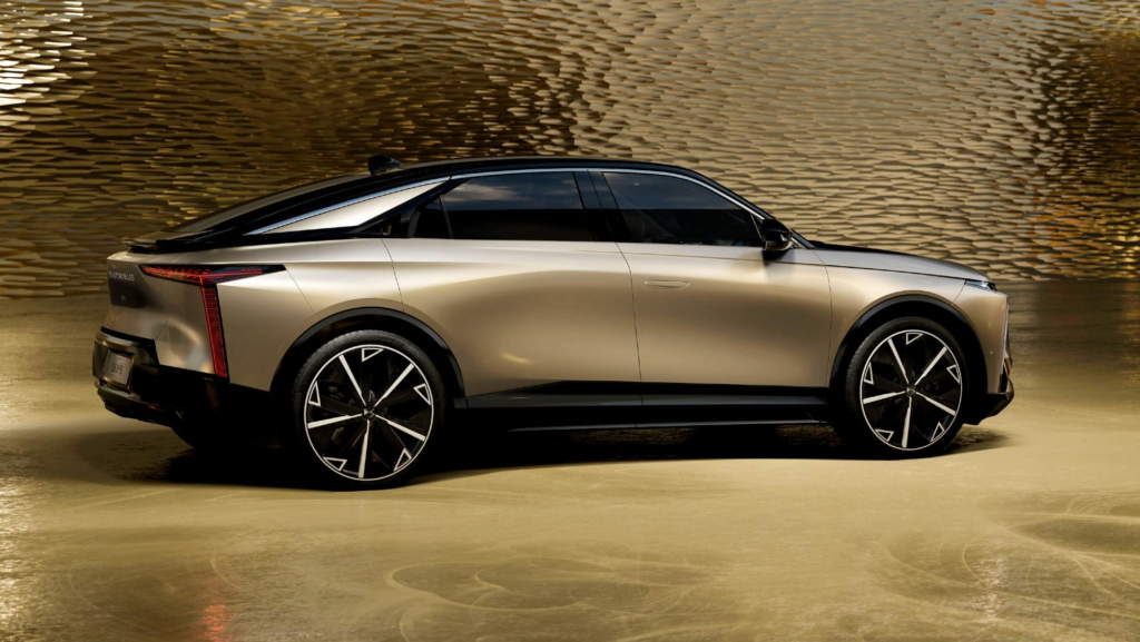 El SUV coupé eléctrico de casi 5 m que convierte la aerodinámica en arte ya tiene precio en España
