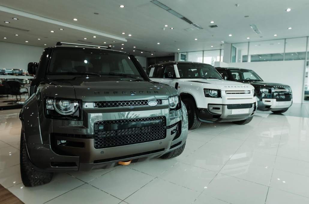 Autobritánica revela en exclusiva el imponente Defender OCTA