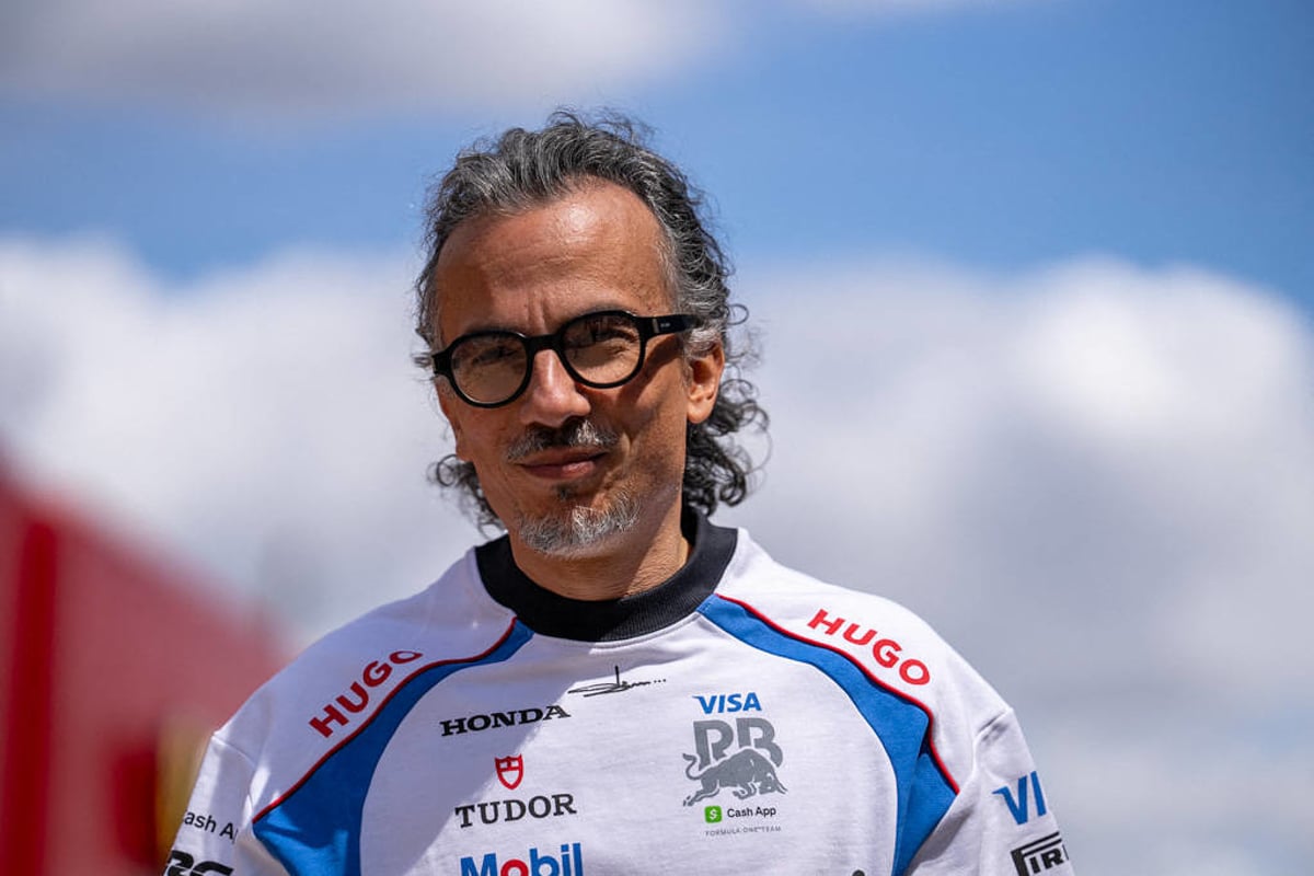¿Quién es Laurent Mekies, el nuevo jefe de Verstappen en Red Bull?
