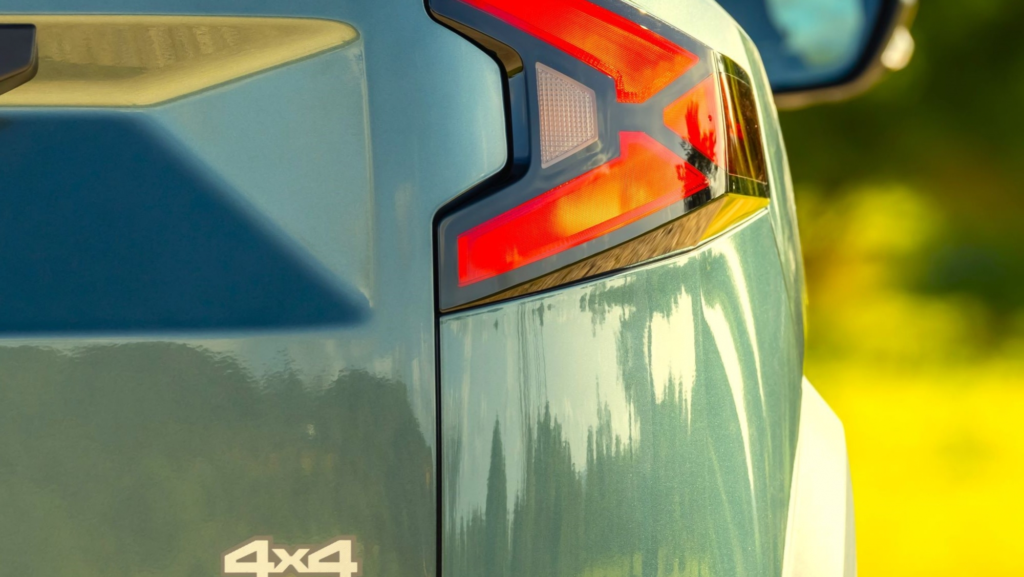 El Dacia Duster llegará como un SUV eléctricos de los más baratos, y mantendrá la tracción 4×4