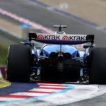Cómo la gestión de la temperatura empieza a ser una pesadilla para Williams #F1 #FVDigital