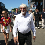 Why Bernie Ecclestone labels Christian Horner “an idiot”