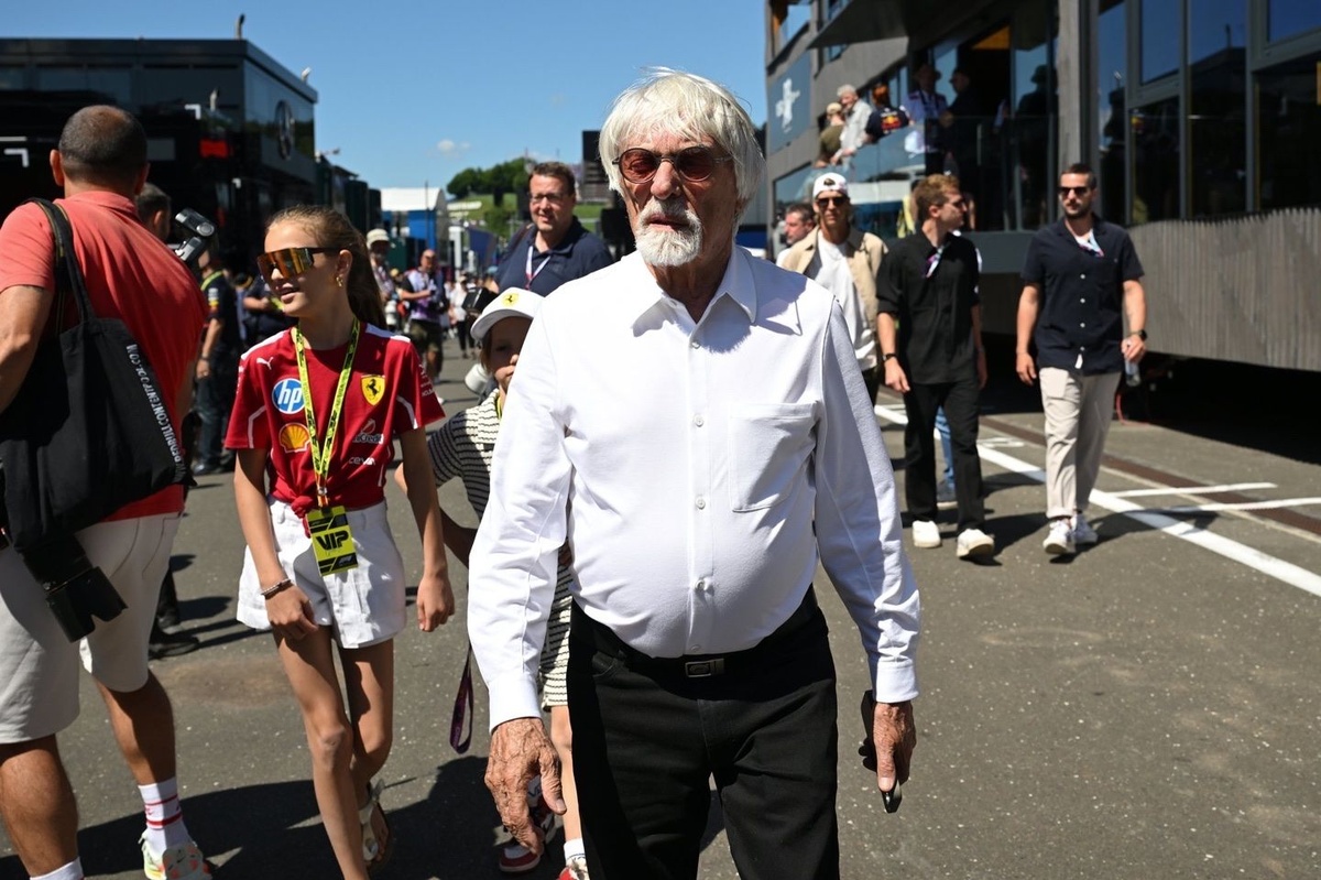 Why Bernie Ecclestone labels Christian Horner “an idiot”