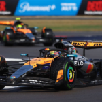 Norris y Piastri compiten por el campeonato mundial de F1 con suspensiones diferentes #F1 #FVDigital