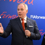 Who is FIA presidential candidate Tim Mayer? 