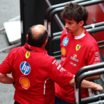 Lo que dice Frédéric Vasseur sobre los siete “joder” de Leclerc por radio #F1 #FVDigital