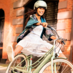 ¡Las bicicletas eléctricas urbanas y elegantes para mujeres están de moda!