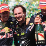 Cómo les fue a los 14 pilotos de Red Bull bajo el mando de Christian Horner #F1 #FVDigital