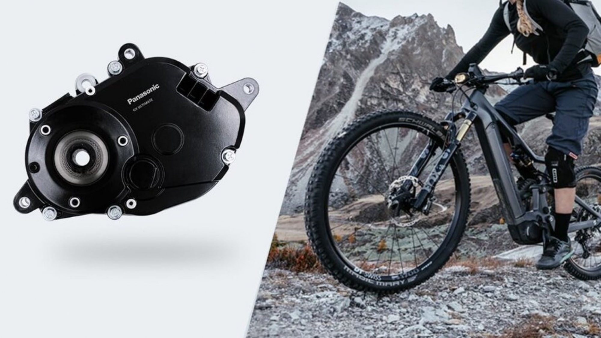 Ni te imaginas quien fabrica este puntero motor para bicicletas eléctricas que nada tiene que envidiar a los mejores