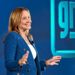 En plena expansión, la CEO de General Motors lo tiene claro: "El mercado europeo es increíblemente importante"