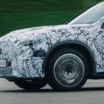Mercedes da nuevos detalles del nuevo GLC eléctrico que se enfrentará al Tesla Model Y