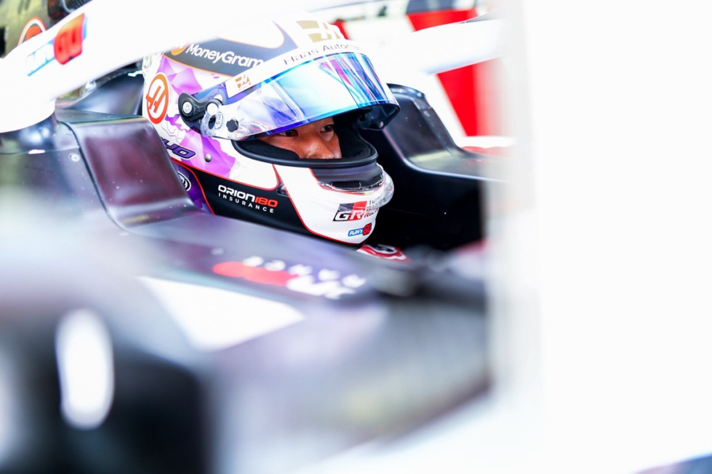 Haas F1 revela un test en Fuji donde cumplirá el sueño del campeón de Super Fórmula #F1 #FVDigital
