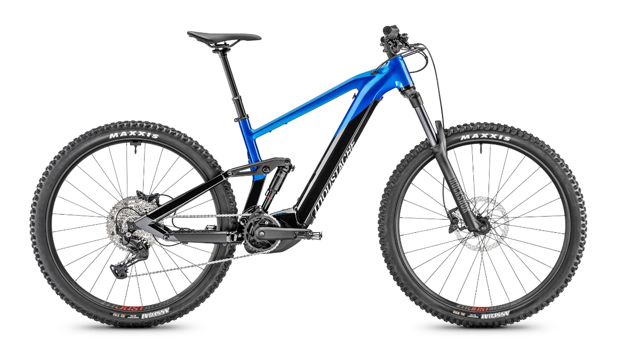 Esta bicicleta eléctrica con motor Bosch, más de 100 km de autonomía y doble suspensión, ha bajado de precio