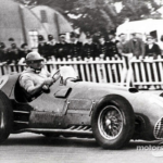 Así fue la primera victoria de Ferrari en Fórmula 1, en 1951 #F1 #FVDigital