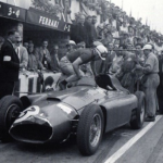 El primer podio de un español en Fórmula 1, de Alfonso de Portago #F1 #FVDigital