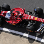 Ferrari, ante un día clave con las suspensiones de su F1 de 2025 #F1 #FVDigital