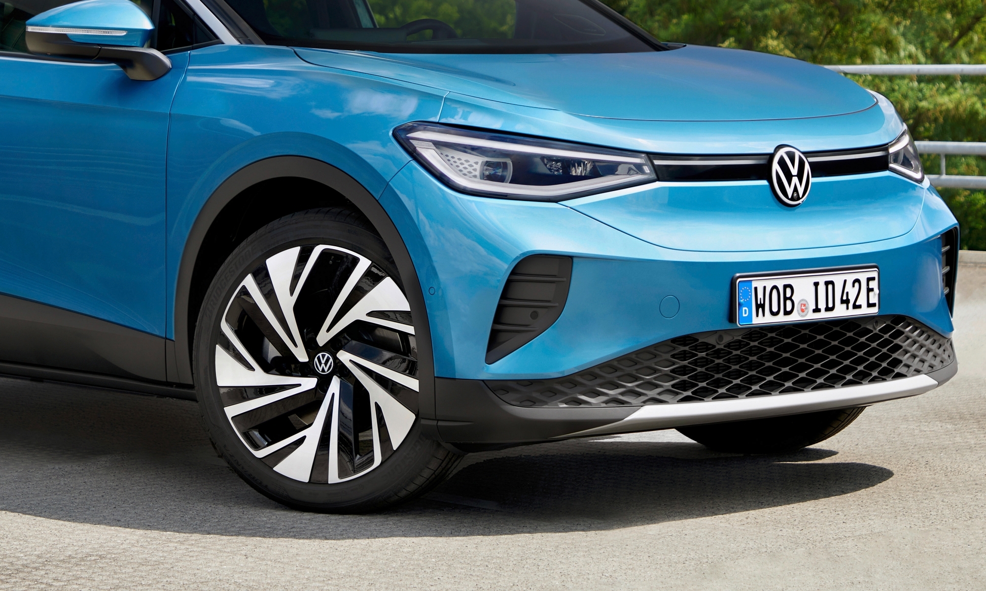 Thomas Schäfer, CEO de Volkswagen, revela los planes para el nuevo ID.4: será un coche "completamente diferente"