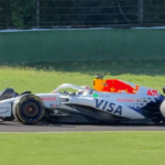 Racing Bulls F1 hace un filming day en Imola con Hadjar, Lawson y Lindblad #F1 #FVDigital
