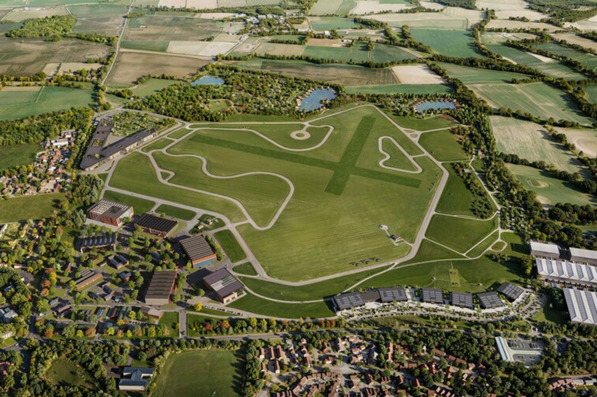 Sauber inaugura su centro tecnológico en el Reino Unido pensando en Audi F1 #F1 #FVDigital