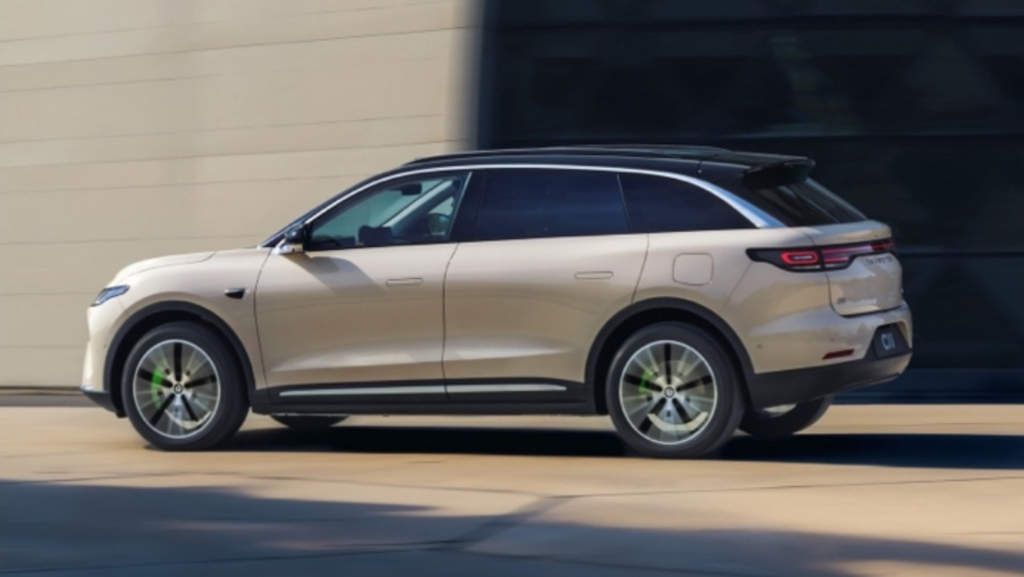 Leapmotor lanza el C11, un SUV eléctrico con 640 km de automomía que Stellantis quiere traer a Europa en 2026
