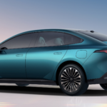 El coche eléctrico extranjero que más se vende en China es esta barata berlina que podría incluso llegar a Europa