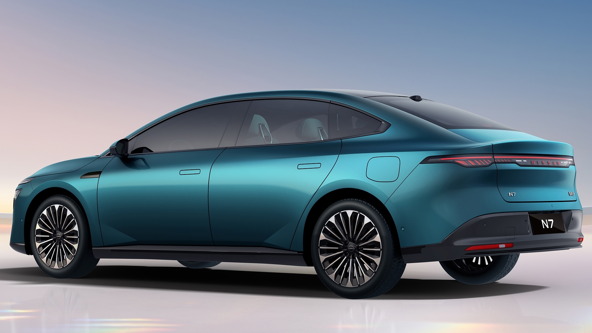 El coche eléctrico extranjero que más se vende en China es esta barata berlina que podría incluso llegar a Europa