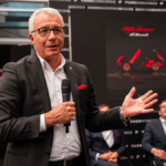 Alfa Romeo recula: su CEO abre la puerta a motores de gasolina en los próximos Quadrifoglio