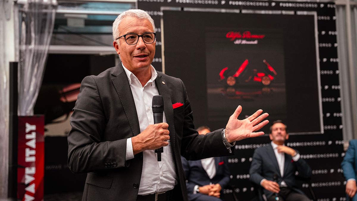Alfa Romeo recula: su CEO abre la puerta a motores de gasolina en los próximos Quadrifoglio