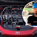 Pedro Bastida, inspector de ITV, analiza un Toyota híbrido con 150.000 km, y este es su veredicto