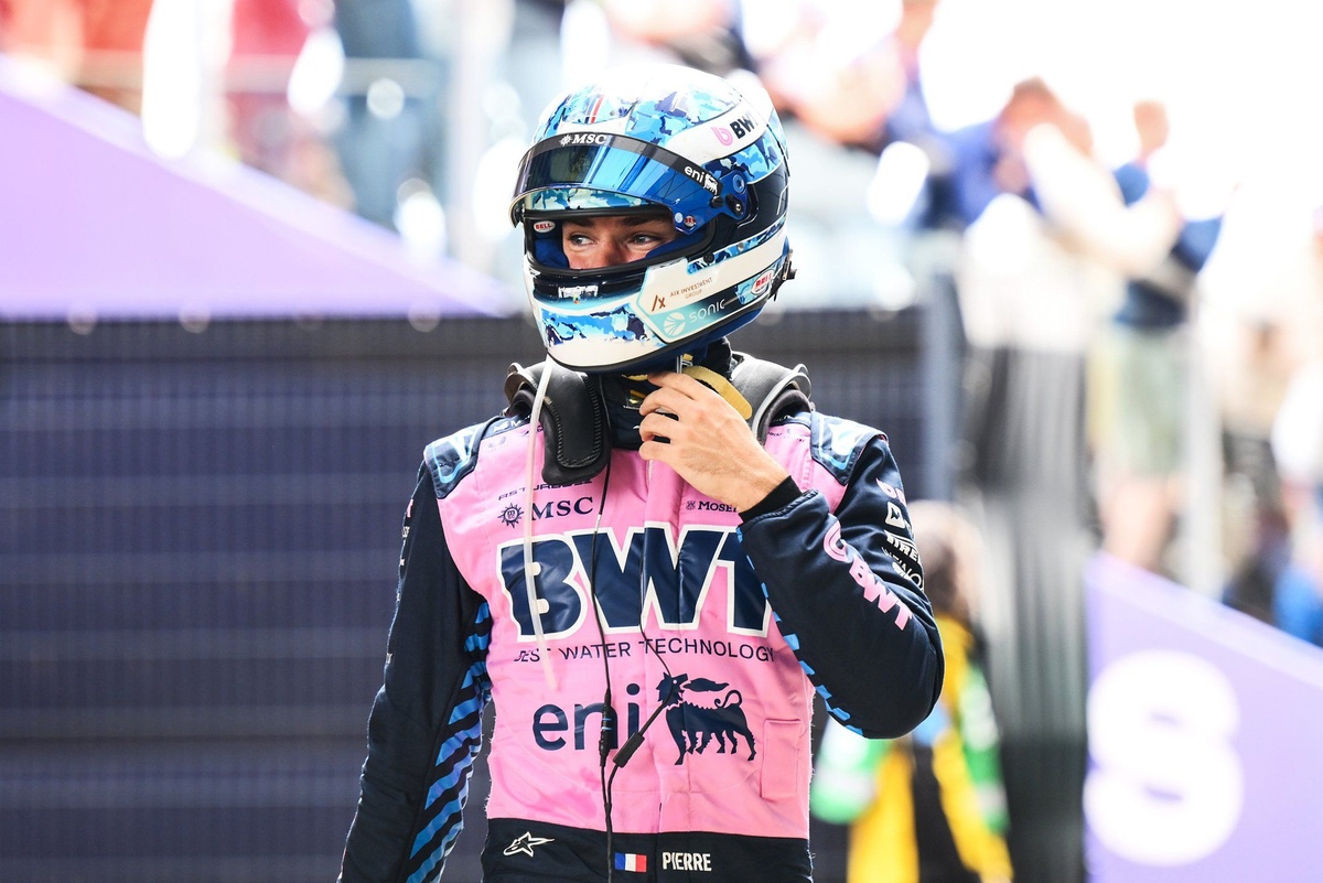Gasly cree que los rumores de Bottas son “mucho ruido” y señala al coche #F1 #FVDigital