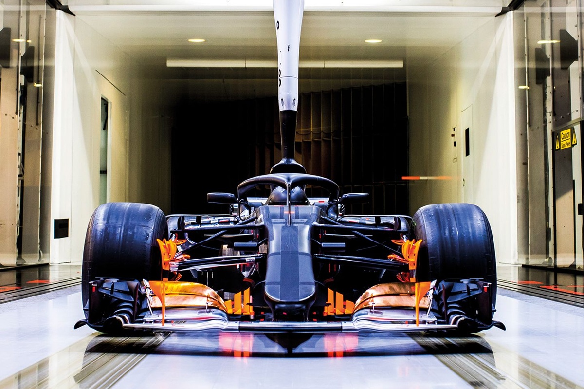 Reajuste de horas de uso de túnel de viento en F1: ganadores y perdedores #F1 #FVDigital