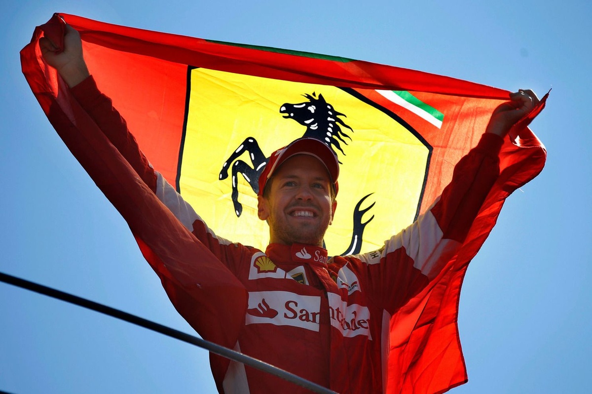 Vettel sobre su cambio de Red Bull a Ferrari: “No me arrepiento, pero…” #F1 #FVDigital