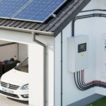 Paneles solares y coche eléctrico: así puedes utilizar el tejado de tu casa para 'desenchufarte' de la red y de la gasolinera