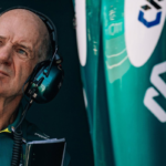 Por qué Newey “se va a otra oficina” para no trabajar en el Aston de 2025 #F1 #FVDigital