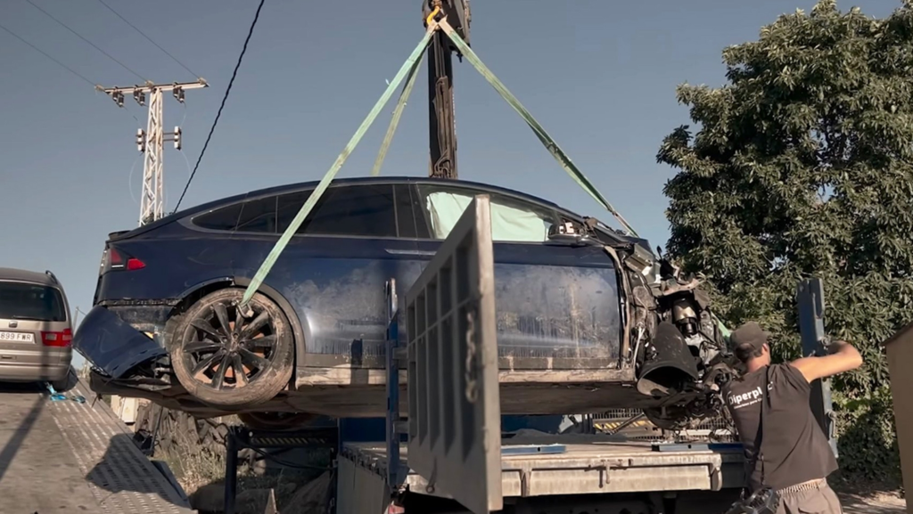 Tras desmontar 100.000 coches eléctricos, esto es lo que se puede hacer con las baterías desechadas