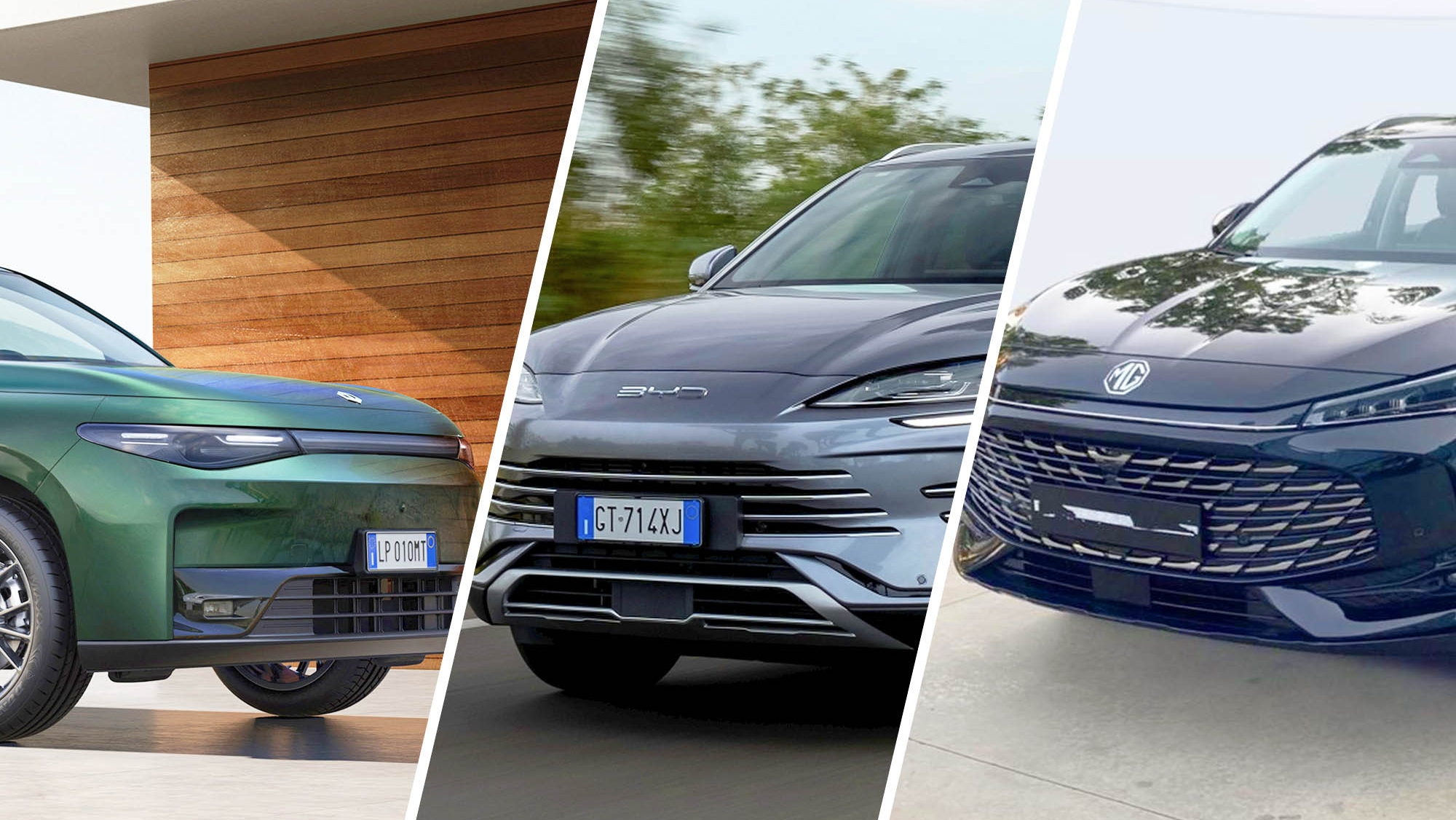 Estos son los SUV híbridos enchufables con más autonomía eléctrica por menos de 40.000 euros