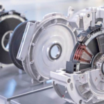 Mercedes tiene a punto el motor eléctrico de flujo axial que propulsará sus coches eléctricos: hasta 1.000 CV de potencia
