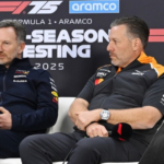 Verstappen no se moja y Tsunoda coincide con Zak Brown en su crítica a Red Bull #F1 #FVDigital
